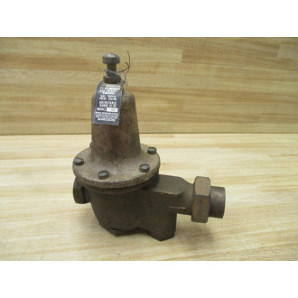 Watts Regulator 5M3 Low Pressure Regulator U5 BLP - Used