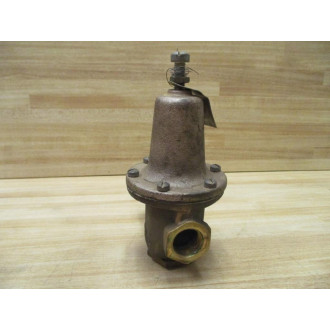 Watts Regulator 5M3 Low Pressure Regulator U5 BLP - Used