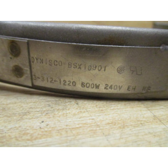 Dynisco BSX10901 Heater Element 240V 600W - New No Box