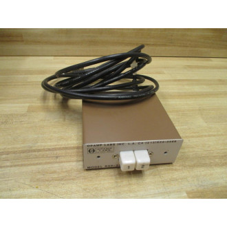 Opamp Labs RSP-2S Stereo Audio Follow Video Routing Switcher - Used