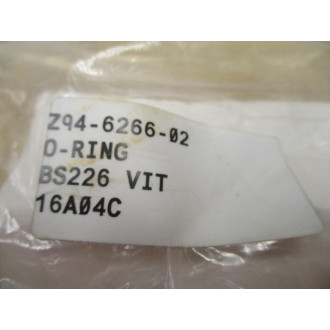 Viton BS266 VIT O-Ring Z94-6266-02 (Pack of 18)