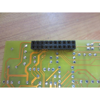 Yokogawa M1103ZW-01 Circuit Board M1103ZW01 - Used
