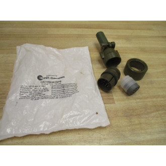 PEI-Genesis CA3106E20-29PB Circular Connector CA3106E2029PB