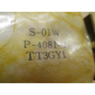 P-4081-1 Transformer S-01W - Used