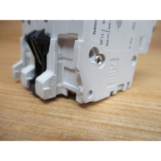ABB S203P-K32A 32A Circuit Breaker S203-K32 Chipped Corner - Used
