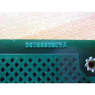 ISSC 60445 IO Half Rack Backplane B030009029 - Used