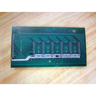 ISSC 60445 IO Half Rack Backplane B030009029 - Used