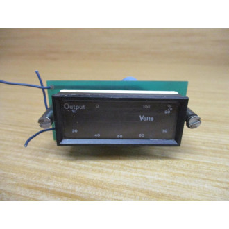 Modutec 900102 Display Board 07900102 - Used