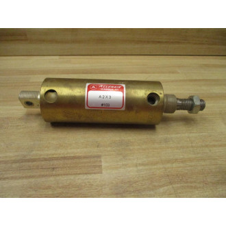 Allenair A2X3 Pneumatic Cylinder - Used