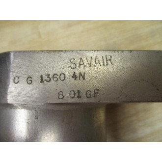 Savair C-G-1360-4N Cylinder 801GF - New No Box
