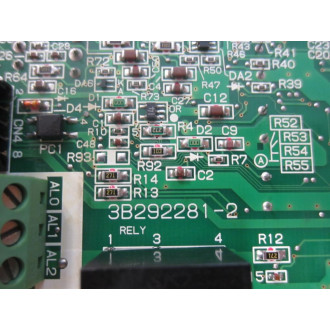 Hitachi 3B292281-2 Numeric Display Bd 3B2922812 - Used