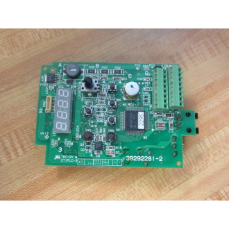 Hitachi 3B292281-2 Numeric Display Bd 3B2922812 - Used