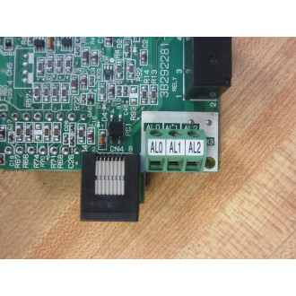Hitachi 3B292281-2 Numeric Display Bd 3B2922812 - Used