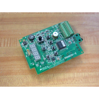 Hitachi 3B292281-2 Numeric Display Bd 3B2922812 - Used
