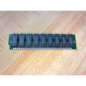 Mitsubishi MH1M09B0J-8 SIMM-30 Fast Page DRAM MH1M09B0J8 - Used