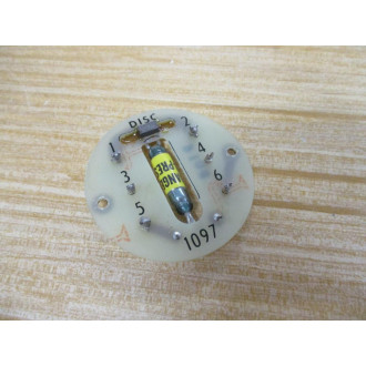 1097 Disc Board - Used