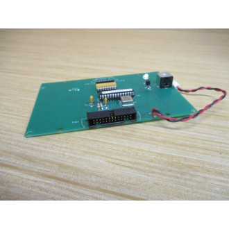 Deluxe Laboratories Rev B Display Board - Used