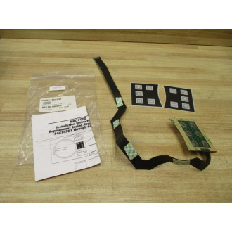 Partlow 64414703 Replacement Sealed Keypad