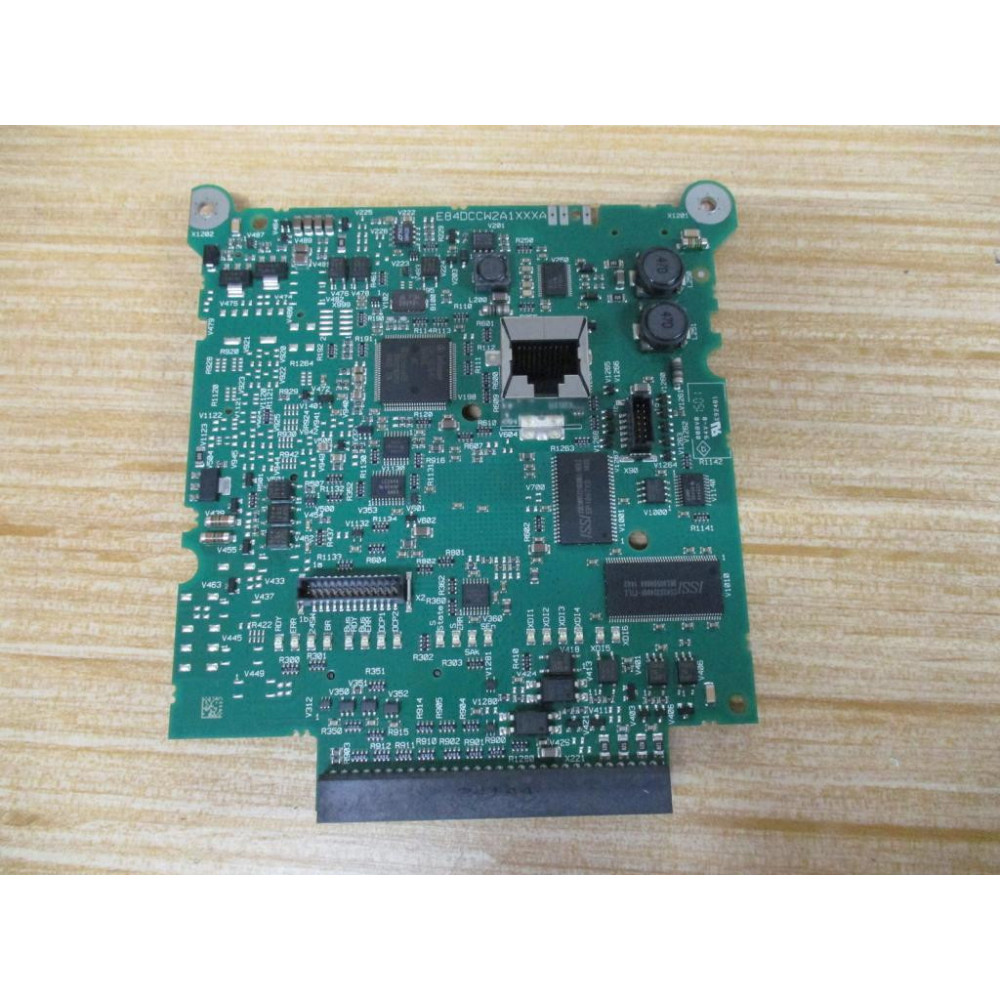 Lenze E84DCCW2A1XXXA Circuit Board - Used