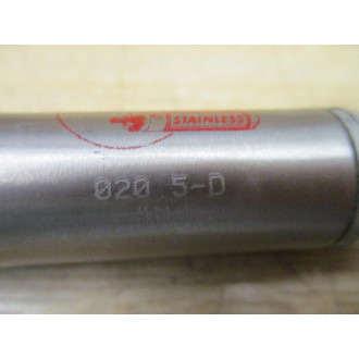 Bimba 020.5D Cylinder 0205D (Pack of 2) - New No Box