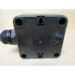 Omron A22Z-B101Y Push Button Switch Housing A22ZB101Y - Used