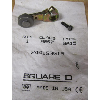 Square D 9007-BA15 Lever Arm 2441S3G15