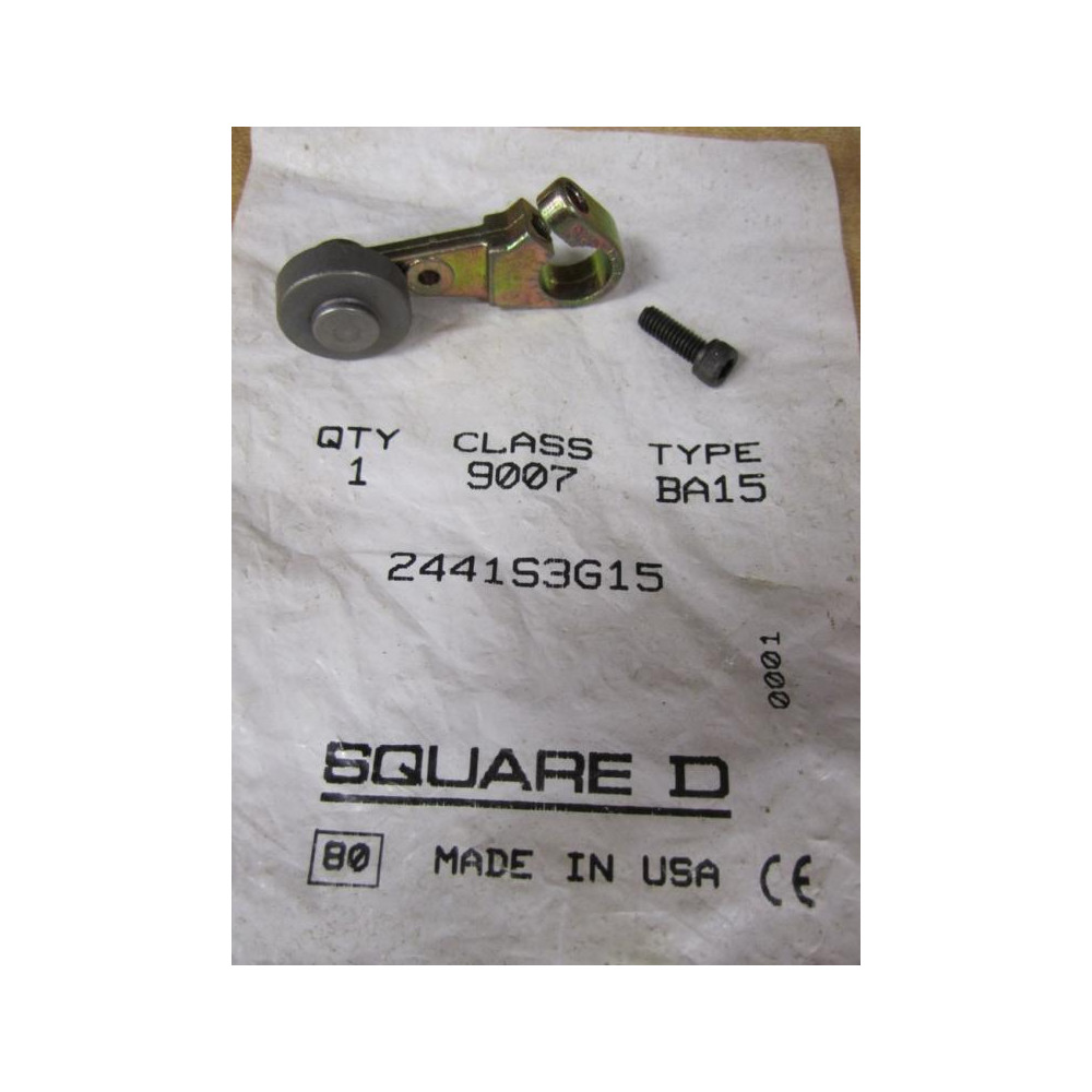 Square D 9007-BA15 Lever Arm 2441S3G15