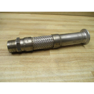 HH-Hydra DN25 RS331 L12 Flexible Metal Hose ISO-DN25 - New No Box