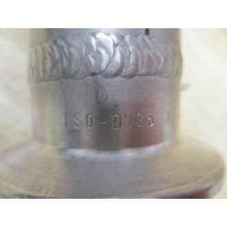 HH-Hydra DN25 RS331 L12 Flexible Metal Hose ISO-DN25 - New No Box