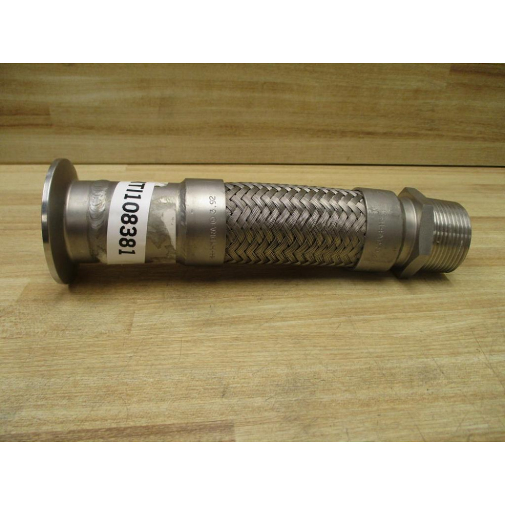 HH-Hydra 3.92 Flexible Metal Hose 392 - New No Box