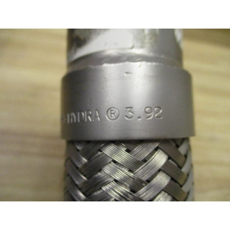 HH-Hydra 3.92 Flexible Metal Hose 392 - New No Box
