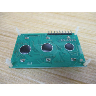 Seiko L2014 LCD Display Module Rev. 1 - Used