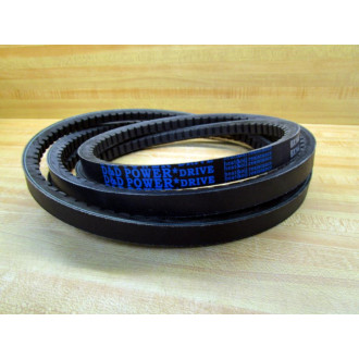 D & D Power Drive BX144 Cogged Belt BX144 2218