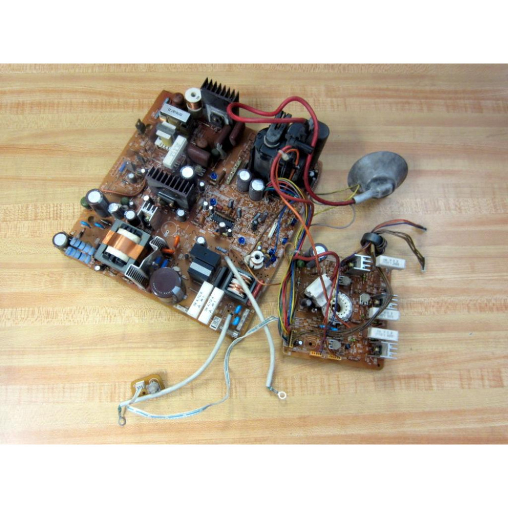 2866258AA Power Supply Board Set 2866258B - Used