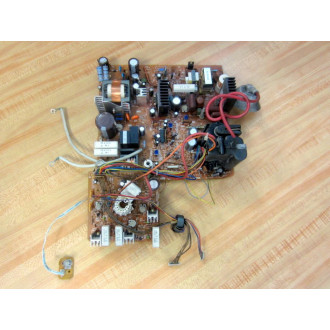 2866258AA Power Supply Board Set 2866258B - Used