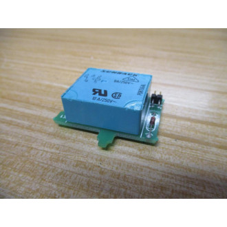 Invensys AC131275 Relay Board - Used