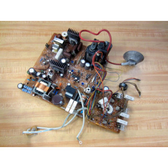 2866258AA Power Supply Board Set 2866258B - Used