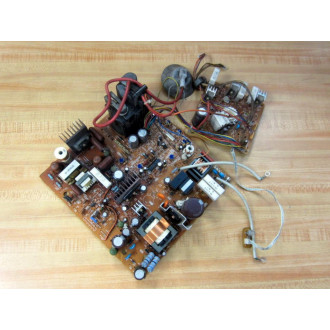 2866258AA Power Supply Board Set 2866258B - Used