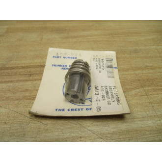 Skinner A03-024 Spring Assembly A03024