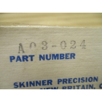 Skinner A03-024 Spring Assembly A03024