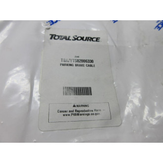 Total Source 582006330 Yale Parking Brake Cable TSAYT