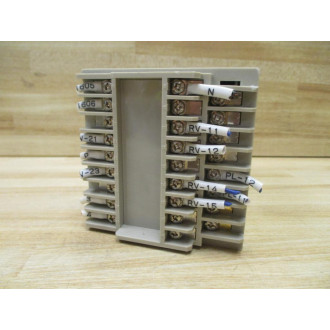 Keyence RV2-52 High Speed Digital Meter RV252 WO Button Cover - Used
