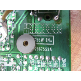 2867553A Circuit Board C55WIN - Used