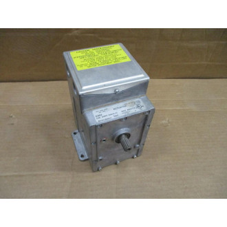 Invensys EA53 Actuator WO Knob - Used