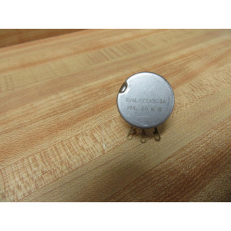 Centralab HML-50K Potentiometer RV4LAYSA503A