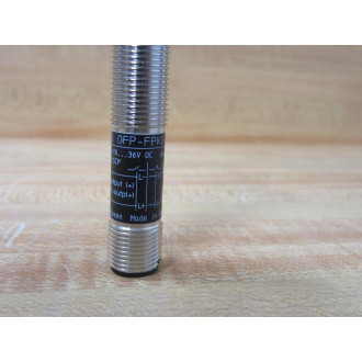 IFM Efector OF5025 Photoelectric Sensor OFP-FPKGUS-100