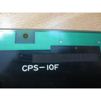 Yaskawa Electric JANCD-BB03 ERC Backplane  JANCDBB03 - Used