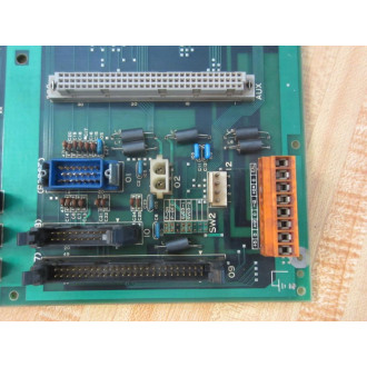Yaskawa Electric JANCD-BB03 ERC Backplane  JANCDBB03 - Used