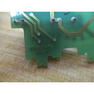 NCS 53601 Interface PCB 39536 - Used