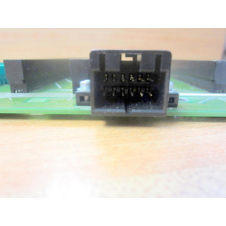 Honeywell D031009062B BackPlane Board 22244B - Used